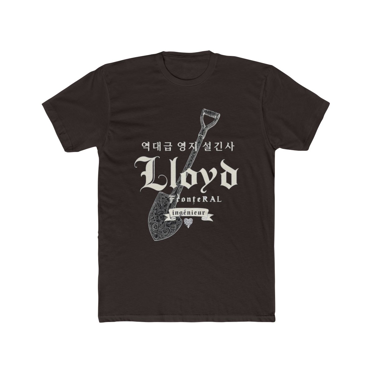 A The Greatest Estate Developer T Shirt | Lloyd Frontera Manhwa Shirt