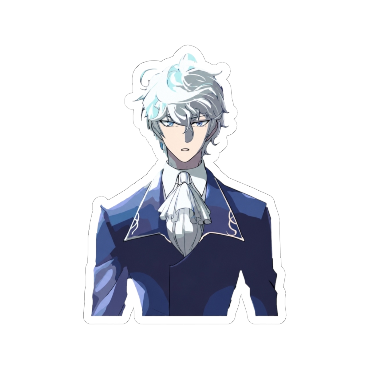 Javier Asrahan - The Greatest Estate Developer Knight of Lloyd Frontera - alternate angle 1, merchandise